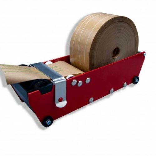 Abroller für Nassklebeband – manueller Klebestreifengeber