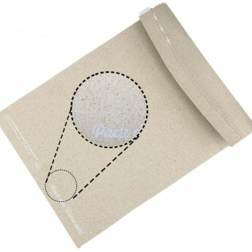 E-Commerce Graspapier-Versandtasche 320x430x80 mm (75 Stück)